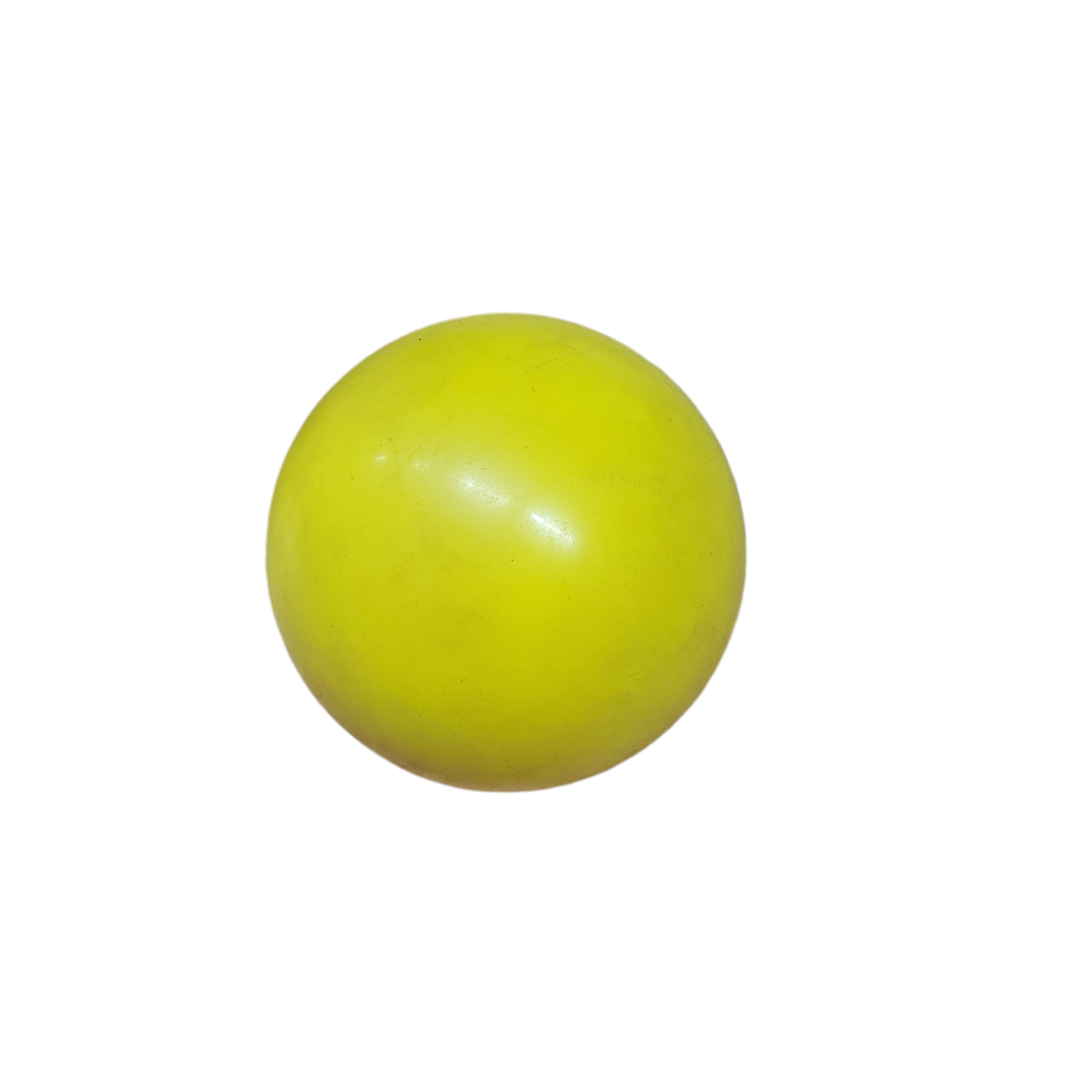Play Stage Ball - Yellow 100mm - Bargain Basement