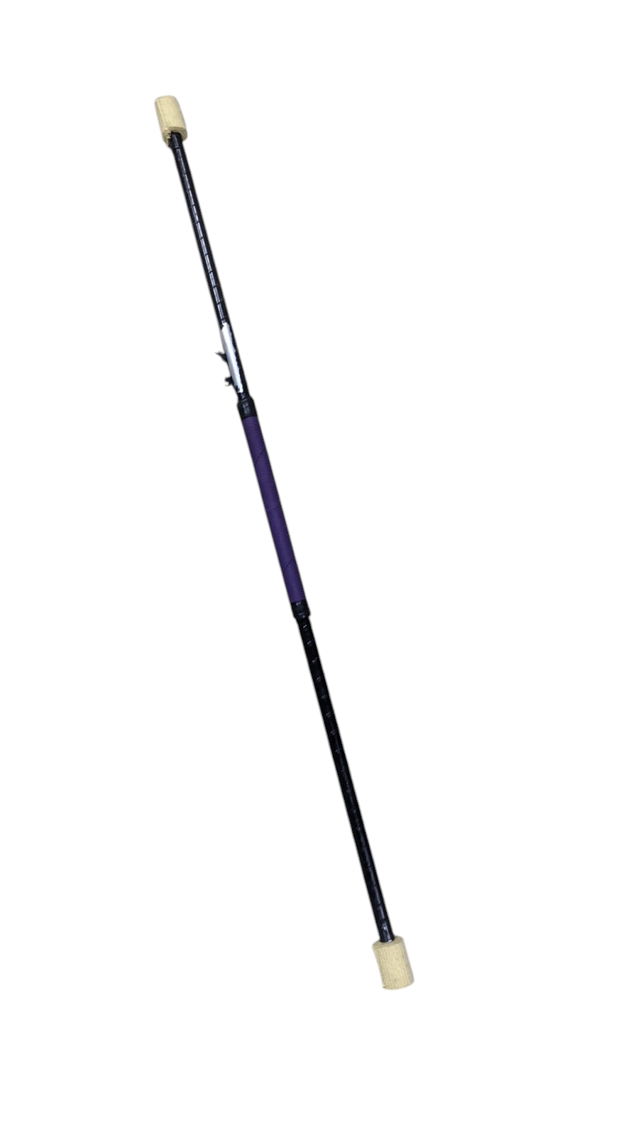 VoidSpace Fire staff 1.2m - 50mm wick - bargain basement