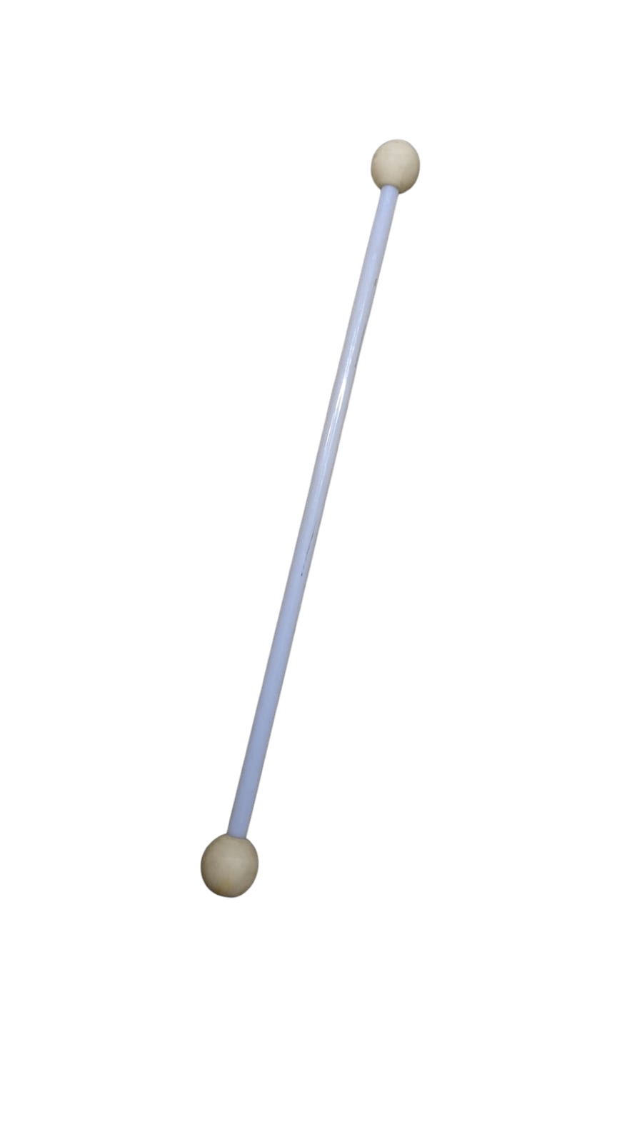 Juggle-Light 1m LED Thick Staff (Ball Ends) - Bargain Basement
