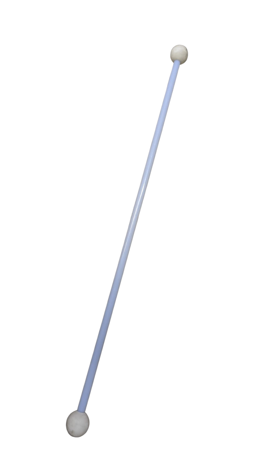 Juggle-Light 1.4m LED Thick Staff (ball ends) - Bargain Basement