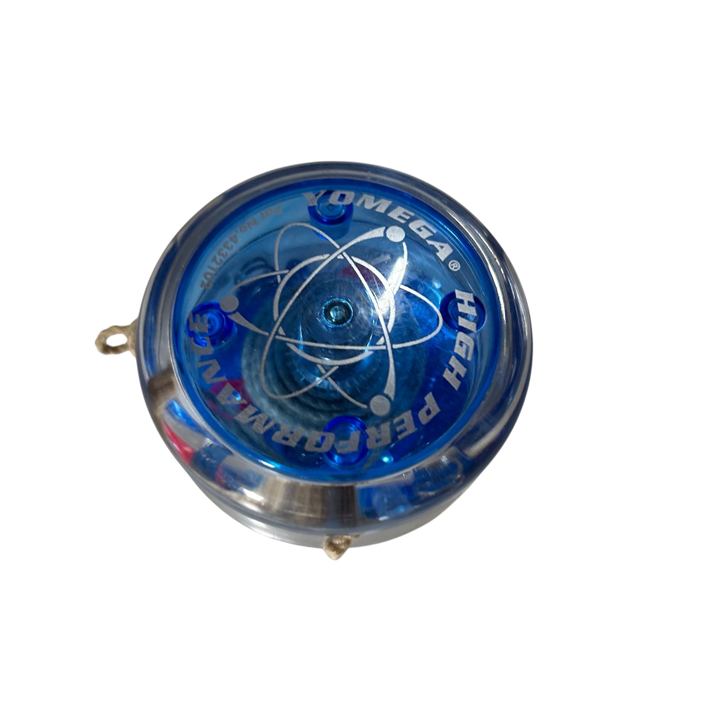 Yomega Sabre Wing Brain Yo-Yo - Bargain Basement