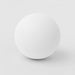White colour 65mm Bouncing Ball