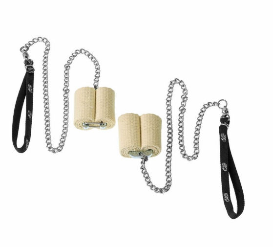 Play Poseidon Fire Poi 50mm - 100mm / Different Handles Available