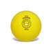 Yellow colour Rhythmic Gymnastic Ball