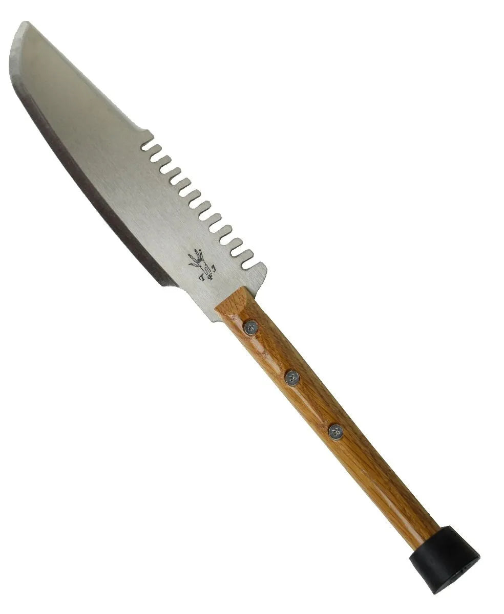 Three Finger Juggling - Razorback Juggling Knife