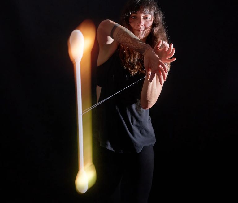 Threeworlds Lumi Pro LED LeviWand