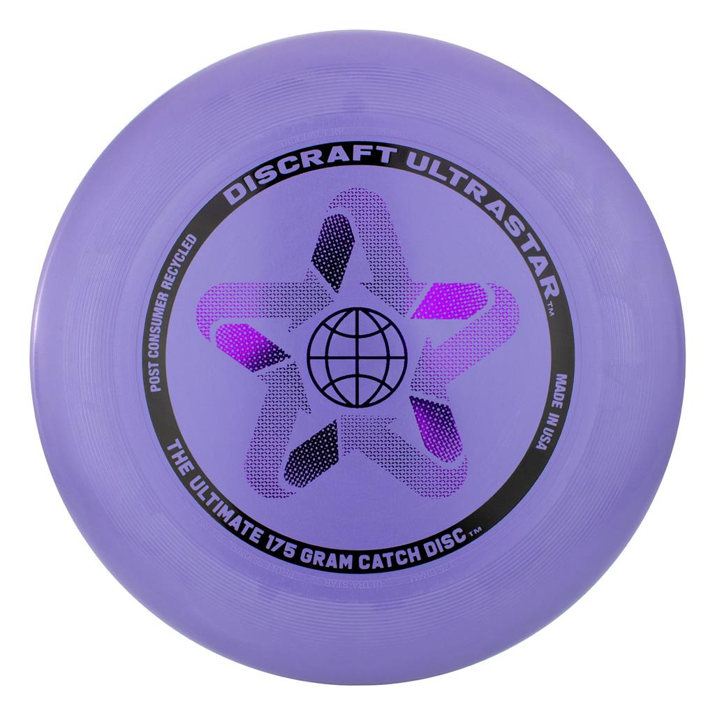 Discraft 175g Recycled UltraStar Flying Disc