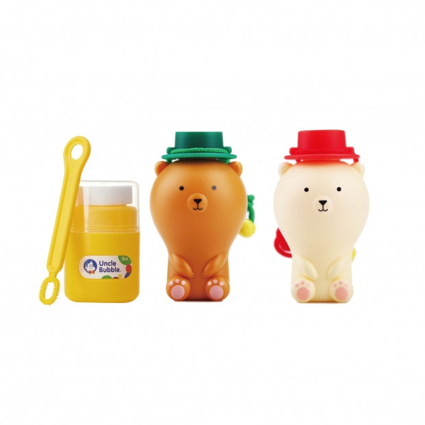 Uncle Bubble Anti-Spill Pal - Bubble Blowing Toy