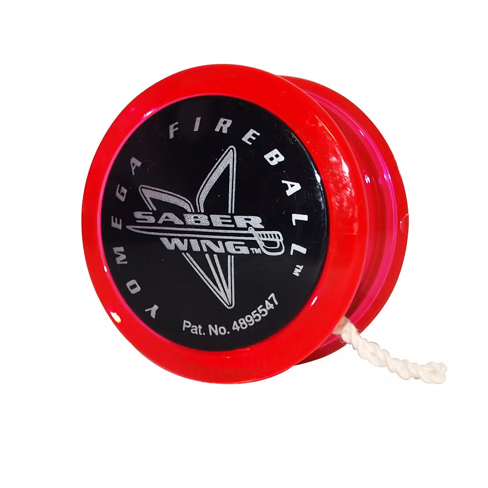 Yomega Saber Wing Fireball Yo-Yo