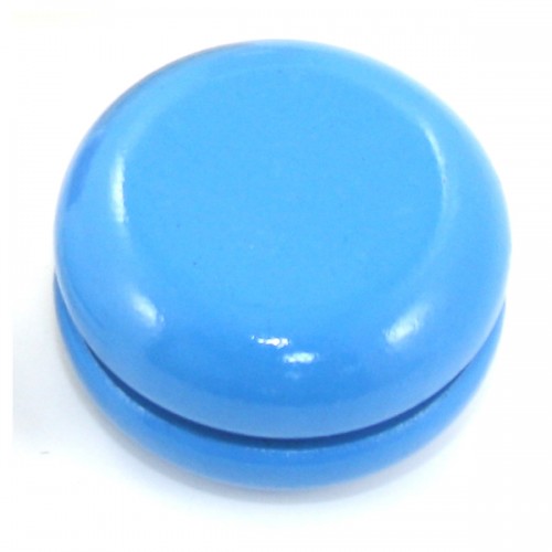Blue colour yo-yo