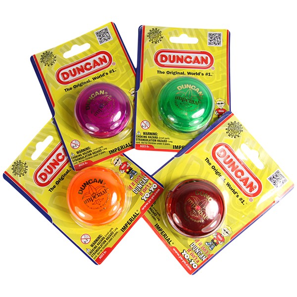 Duncan Imperial Yo-Yo - Main Image