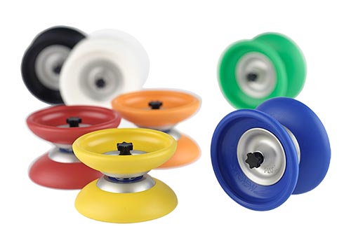Henry's Viper Flux Yoyo - Bargain Basement