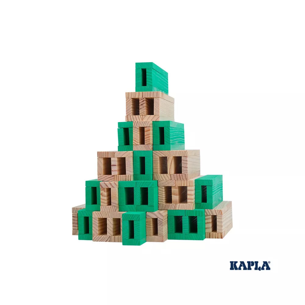 Kapla 40 Squares Various Colours Available