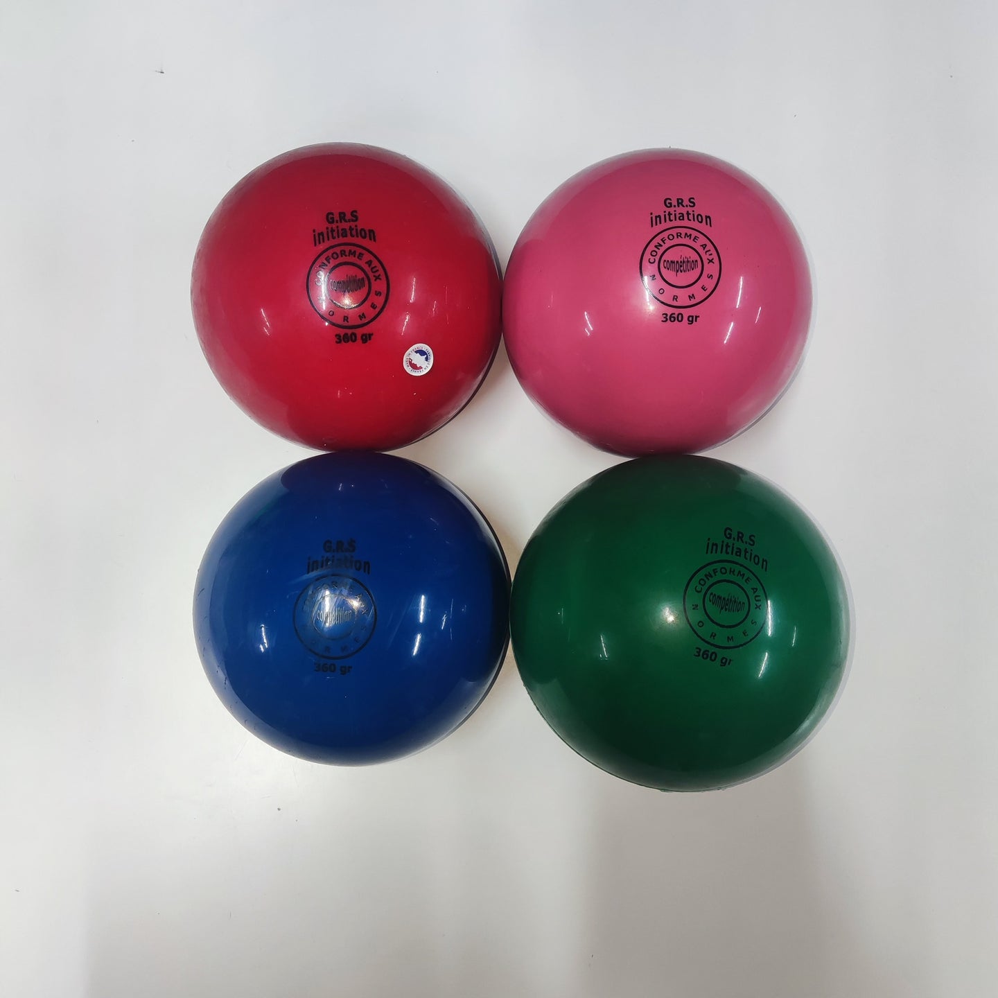 Rhythmic Gymnastic Ball - 360g - 160mm - Bargain basement