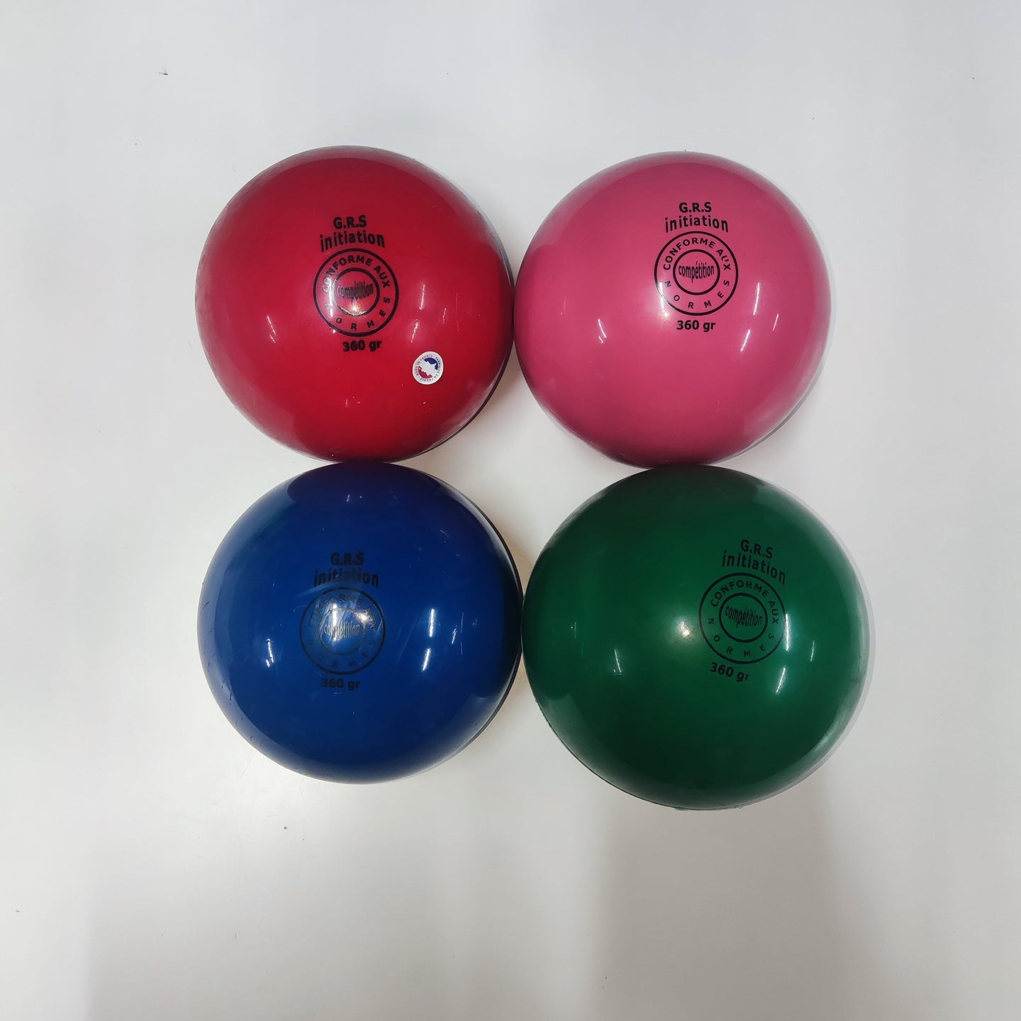  Rhythmic Gymnastic Ball - 360g - 160mm  - Bargain basement 