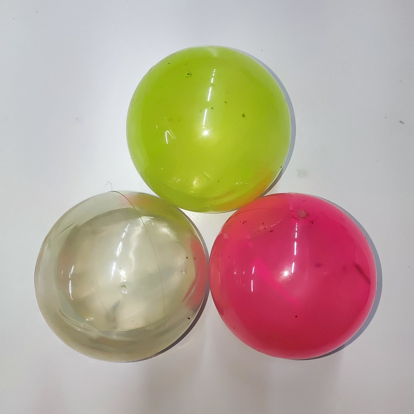 Play Sil-X Implosion Ball - 100mm - Bargain basement