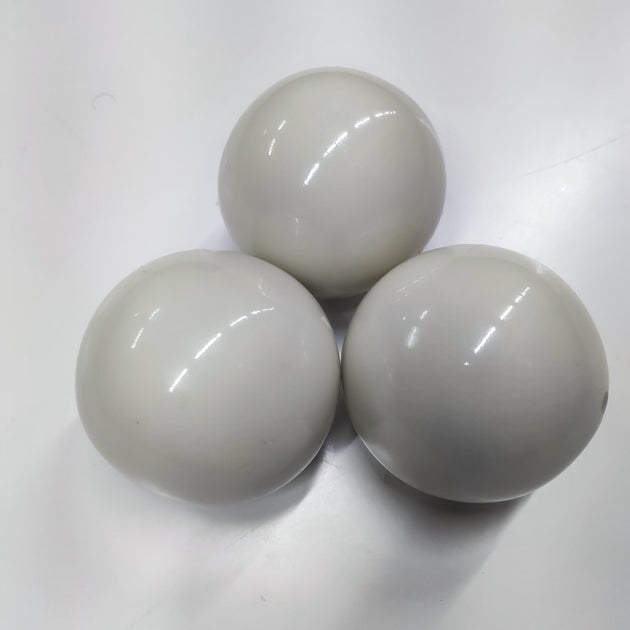Play MMX3 Juggling Ball - 75mm - Set of 3 - Glow - Bargain Basement
