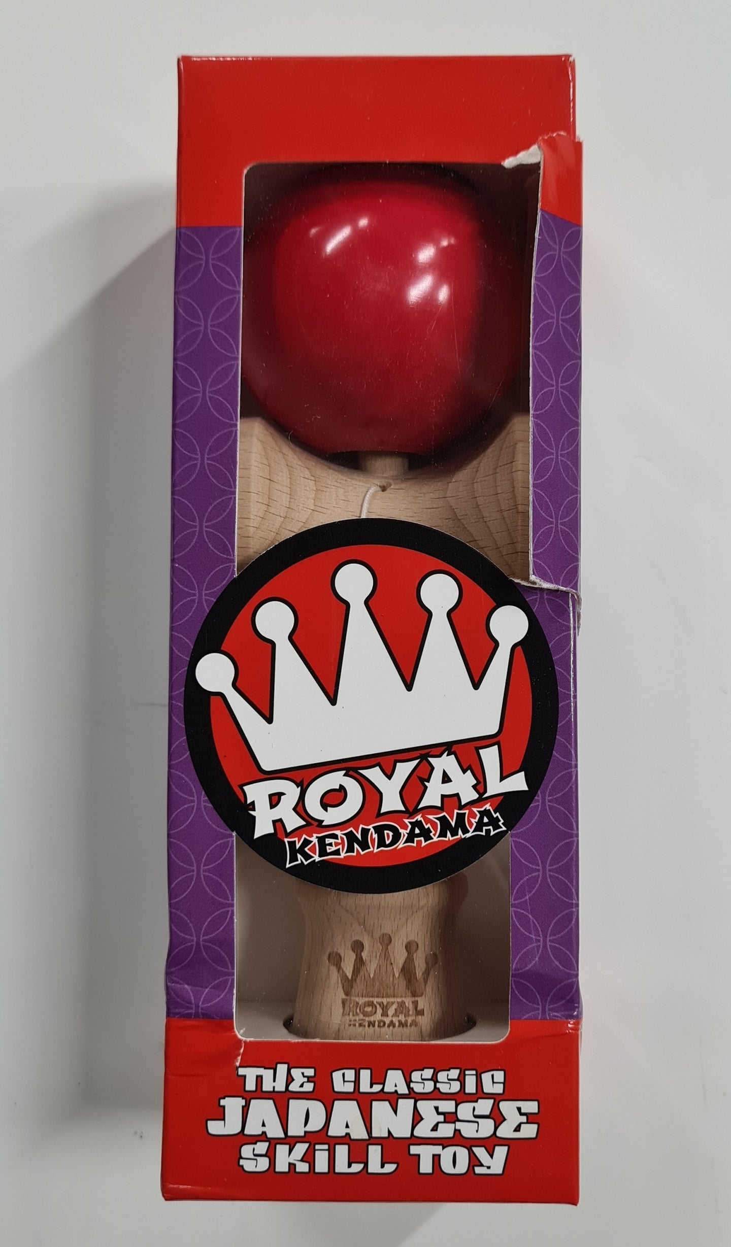 Royal Kendama competition model - Bargain basement - RRP £12.99