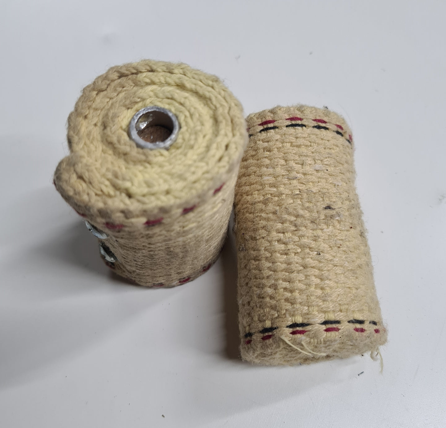 80mm Fire poi heads pair - Bargain basement