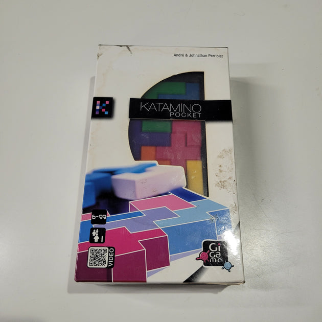 Katamino Pocket - Bargain Basement