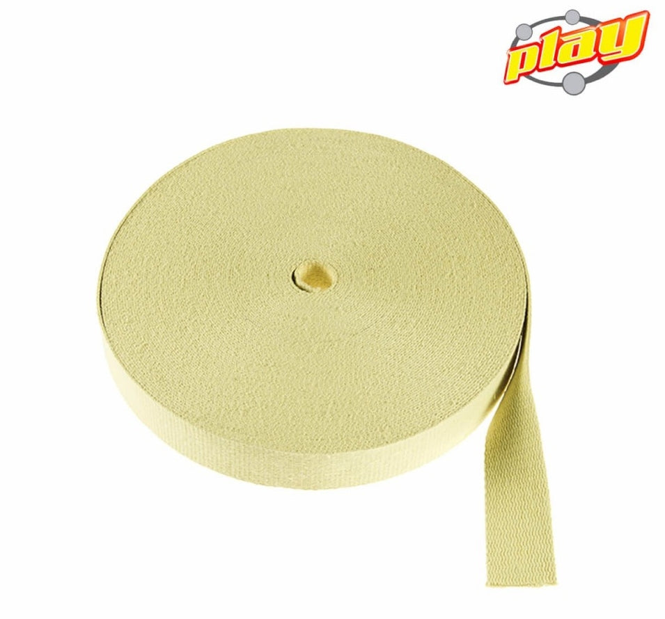 50m roll of 50mm Kevlar® Fire wick