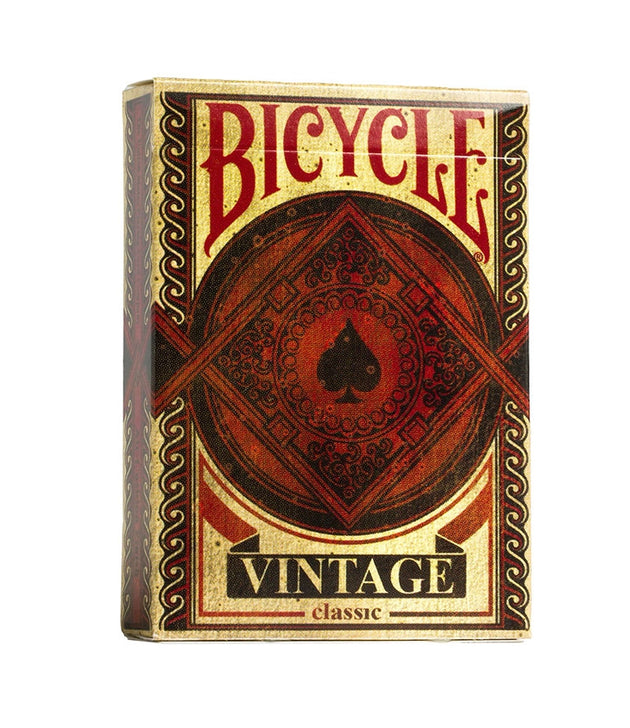 Bicycle Vintage Playing Card Deck