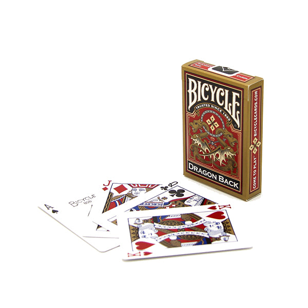 Bicycle Dragon Back Playing Cards Deck