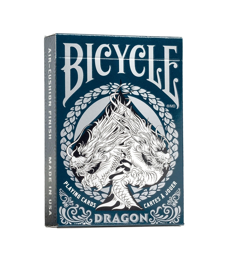 Bicycle Dragon Playing Card Deck Limited Edition