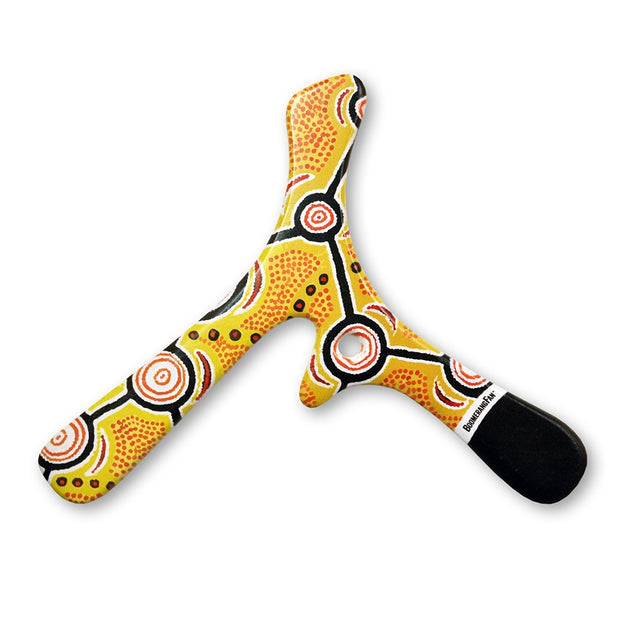 Boomerang Fan - BHOOT - Original Design Boomerang - Made in France