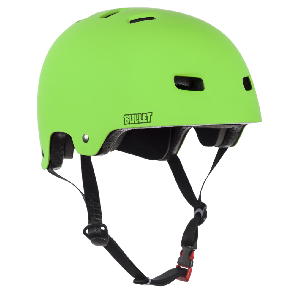 Bullet Helmet Matt Green