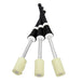 One on top of the other Play Mephisto Fire Torches