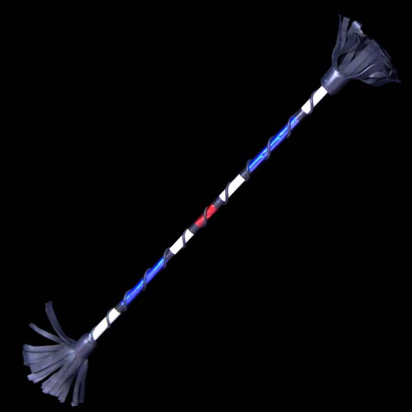 Flames & Games Star Flower Devil Stick