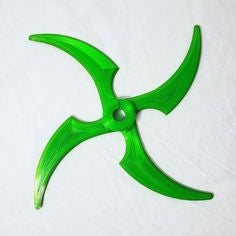 Gora SHURIKEN DRAGONSTAFF (Pair)