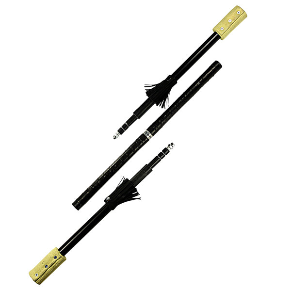 Gora "TRAVEL" Fire Contact Staff - 1.5m / 100mm Wick - 3 piece