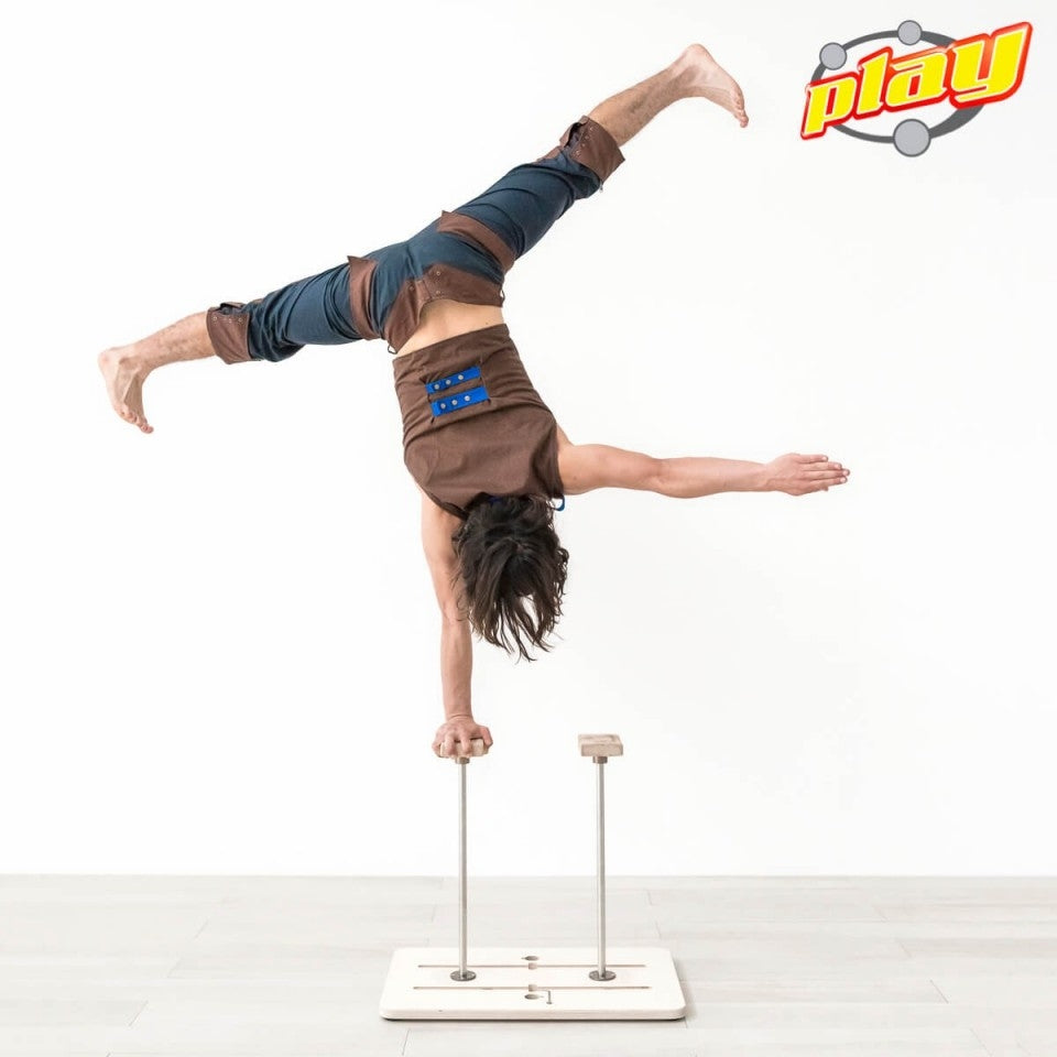 HAND BALANCE BOARD Handstand Rectangular version