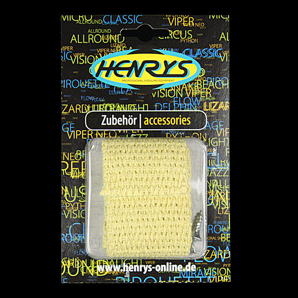 Henry's 50mm Aramid Fibre Wick - 37cm