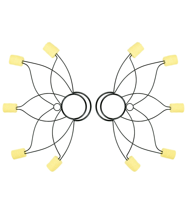 Juggle Dream Lotus Fire Fan