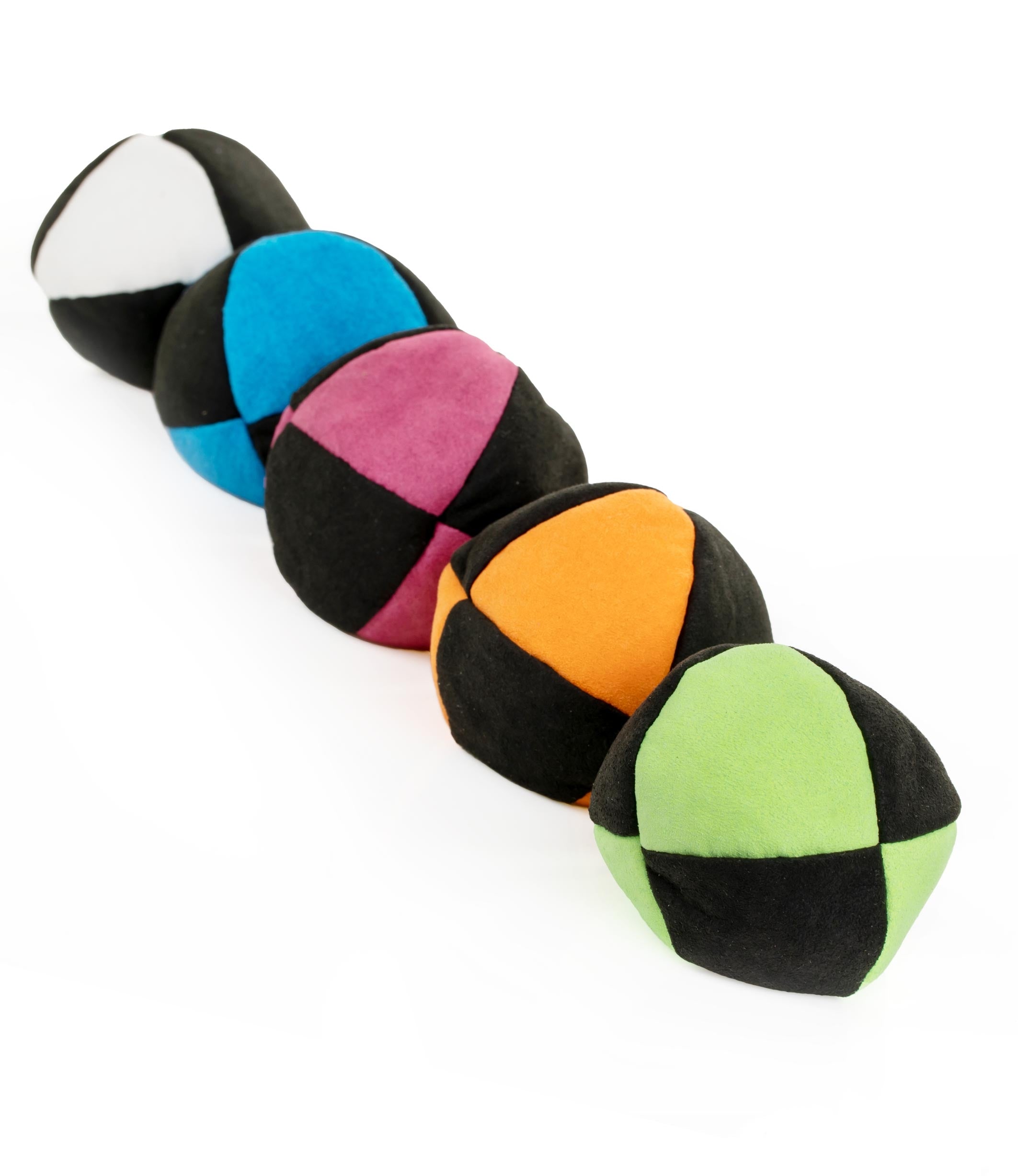 Juggle Dream Swag Bag - 110-gram Juggling Balls