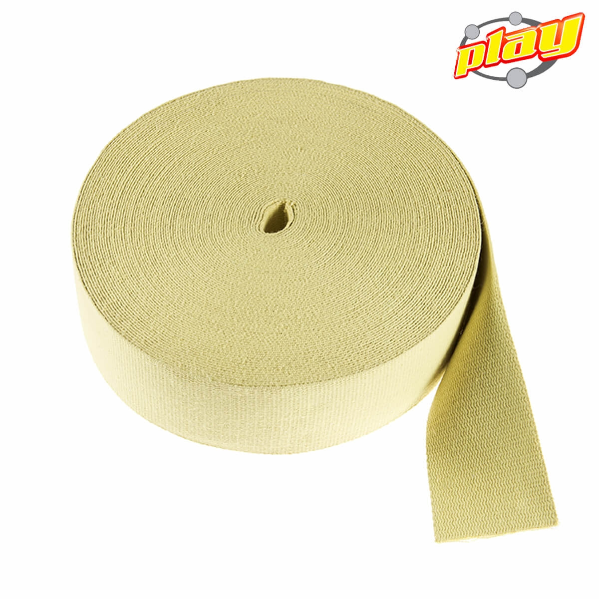 100mm Kevlar® Fire Wick - Price per Metre