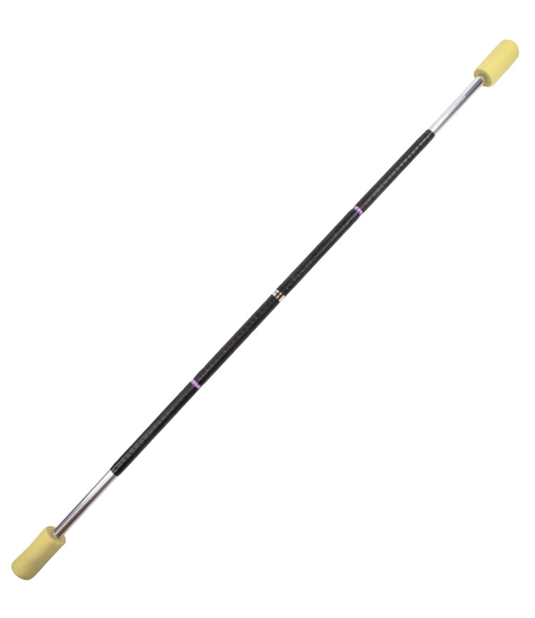 KT Heavyweight Fire Contact Staff - 150cm / 100mm Wicks