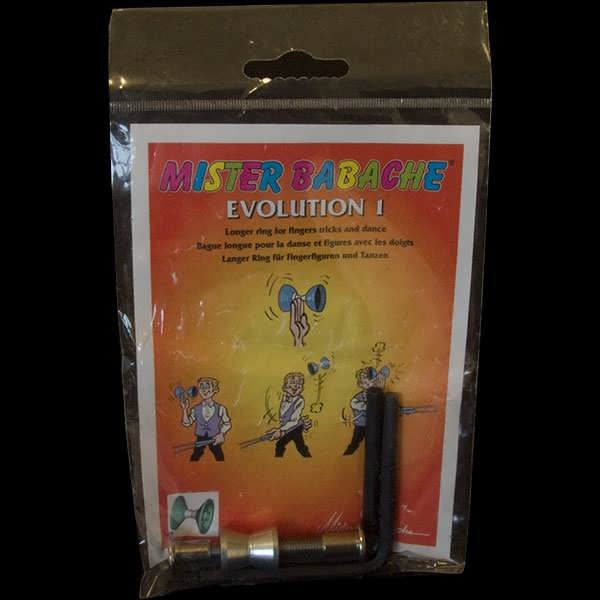 Mr Babache Evolution Kit 1, Fingers