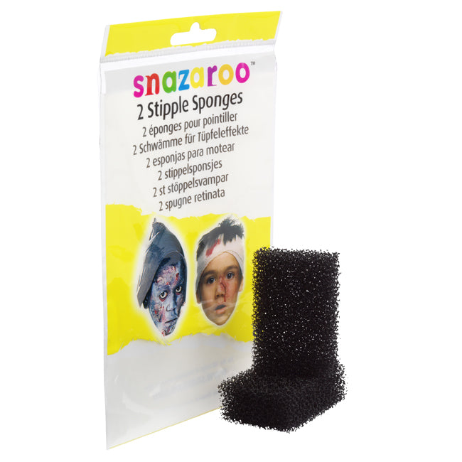 Snazaroo Stipple Sponge x 2