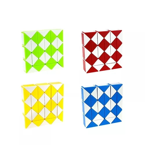 YJ Cube Magic Snake 36 Joints