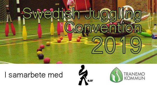 Swedish Juggling Convention 2019