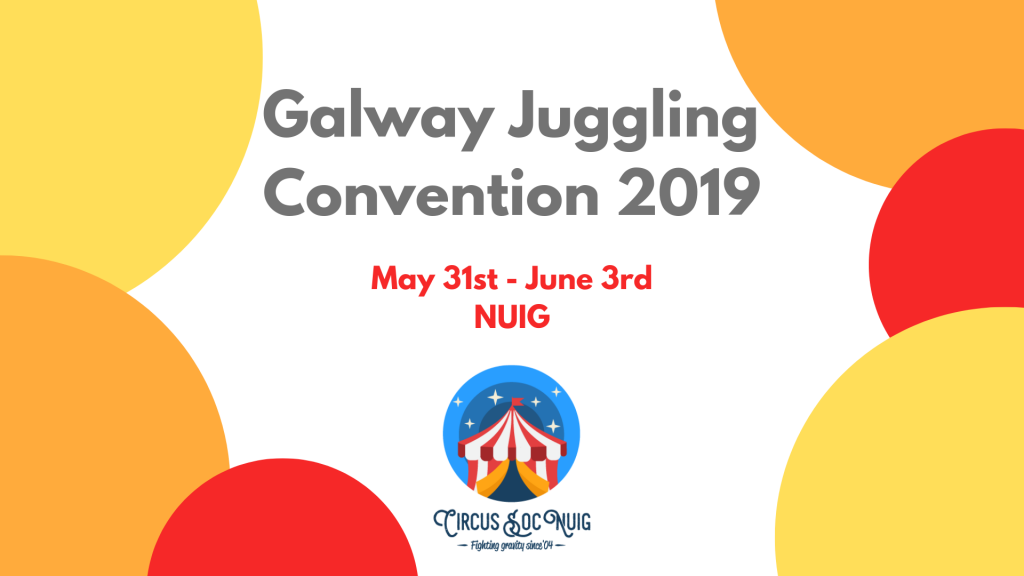 Galway Juggling Convention 2019