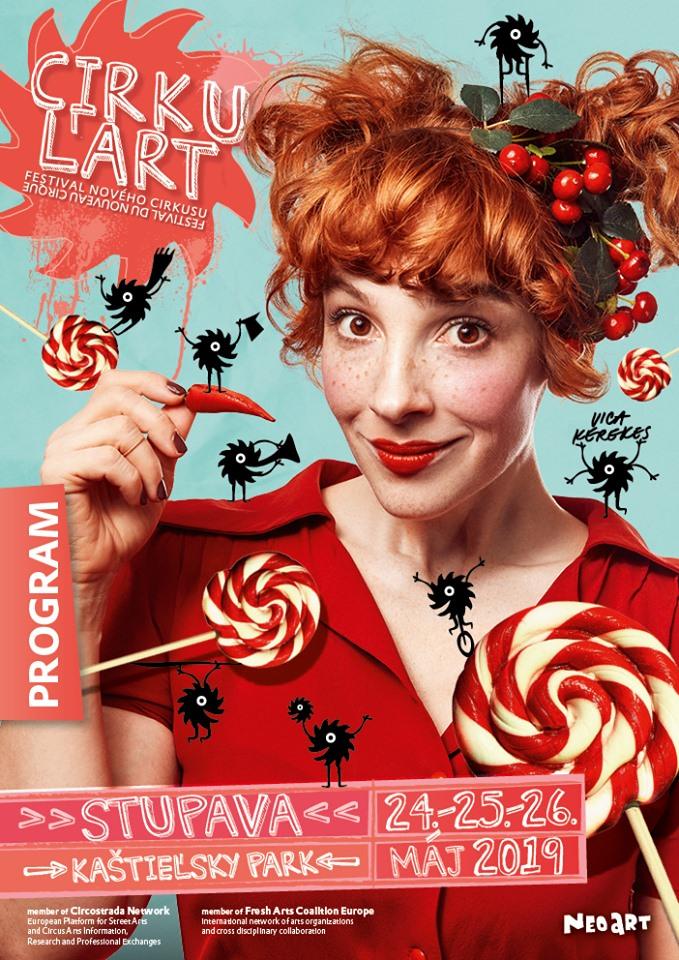 Festival Cirkulart 2019