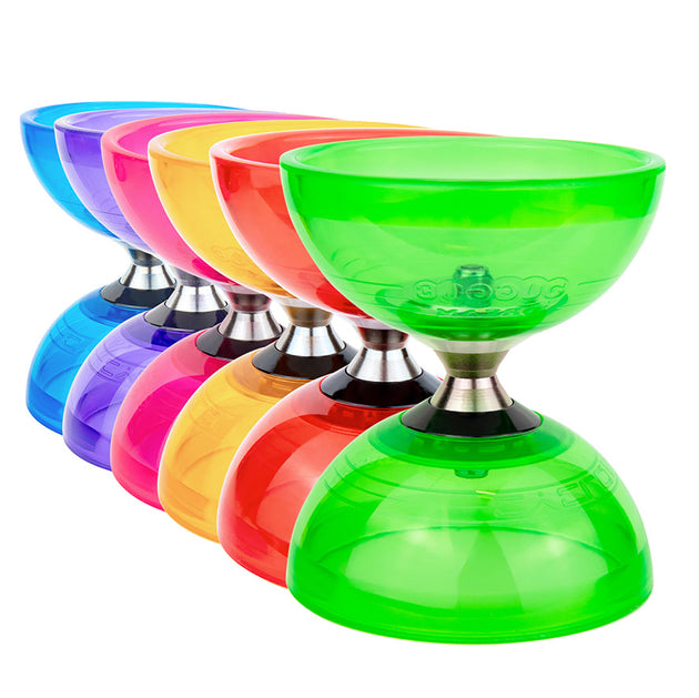 Diabolo Buying Guide UK – Fixed Axle, Bearing & Size Explained