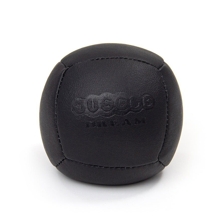 110g Juggle Dream Professional Sport Juggling Ball - black colour