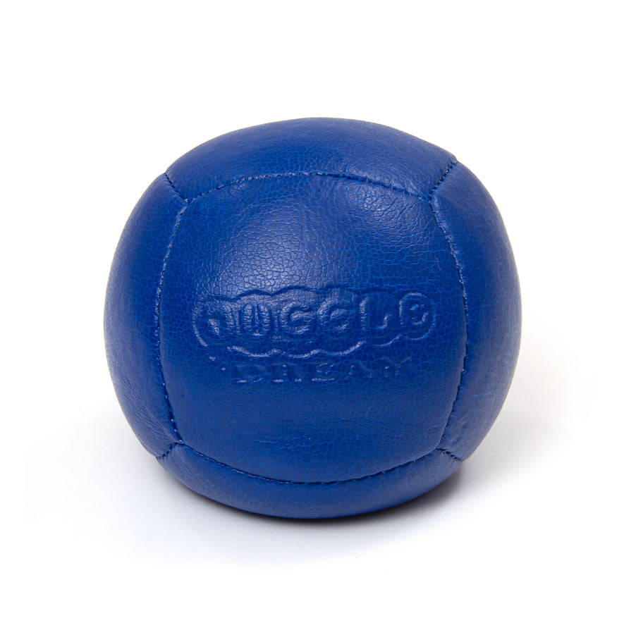 110g Juggle Dream Professional Sport Juggling Ball - blue colour