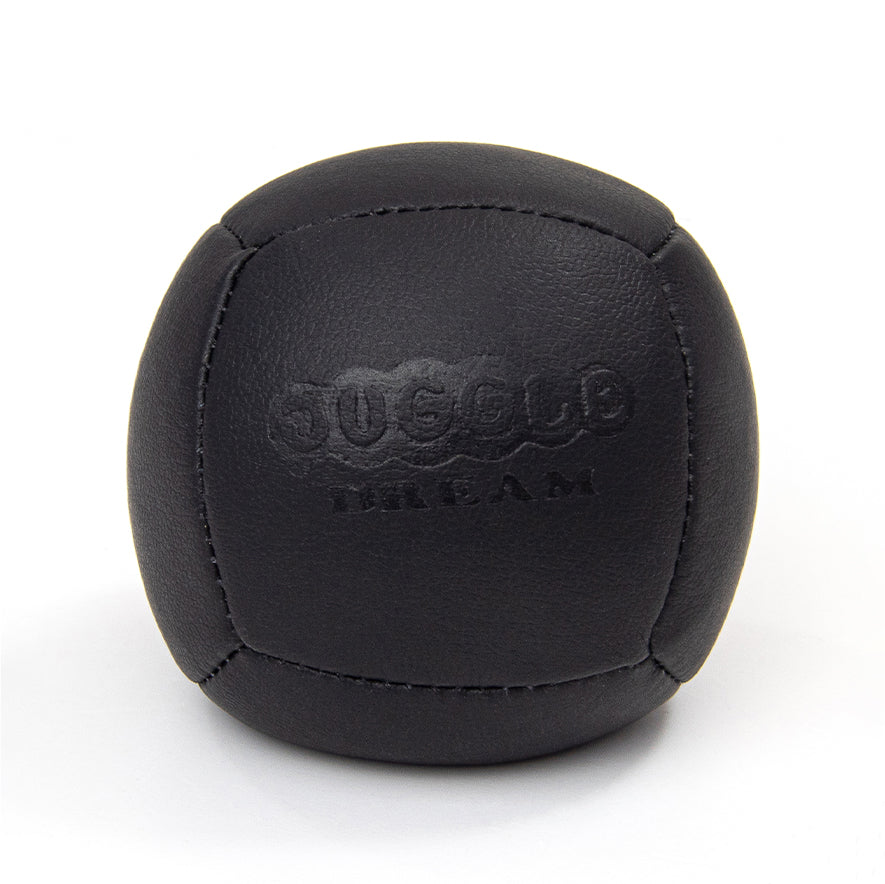 130g Juggle Dream Professional Sport Juggling Ball - black colour